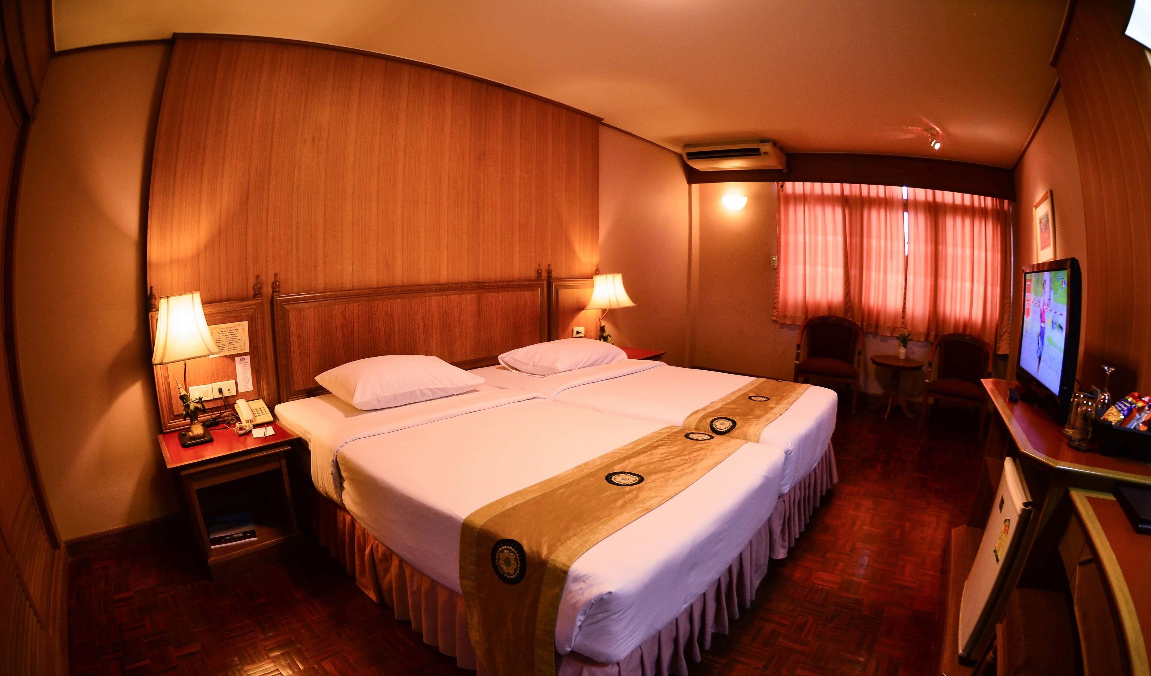 Foto - Silom Village Inn