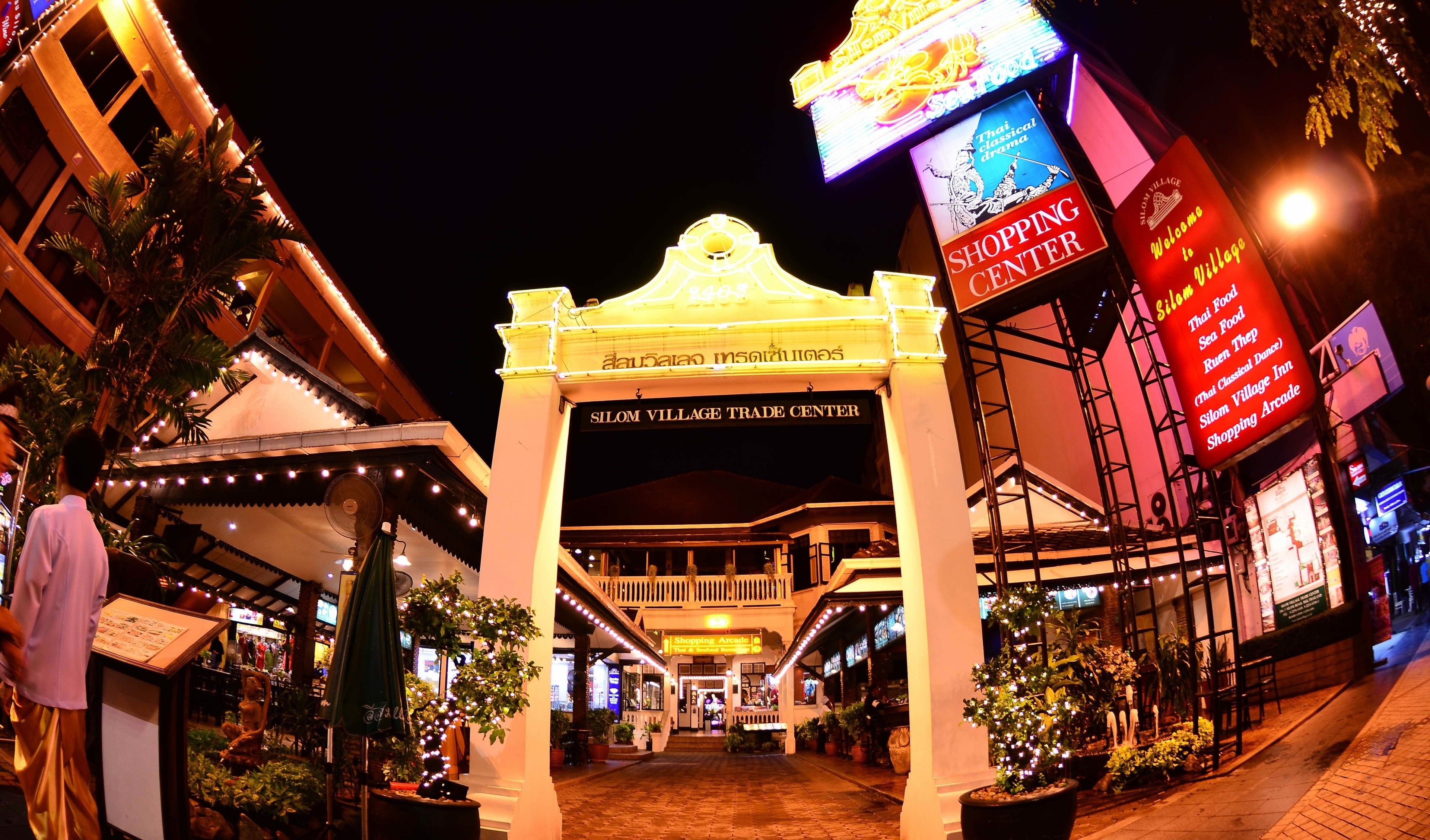 Foto - Silom Village Inn