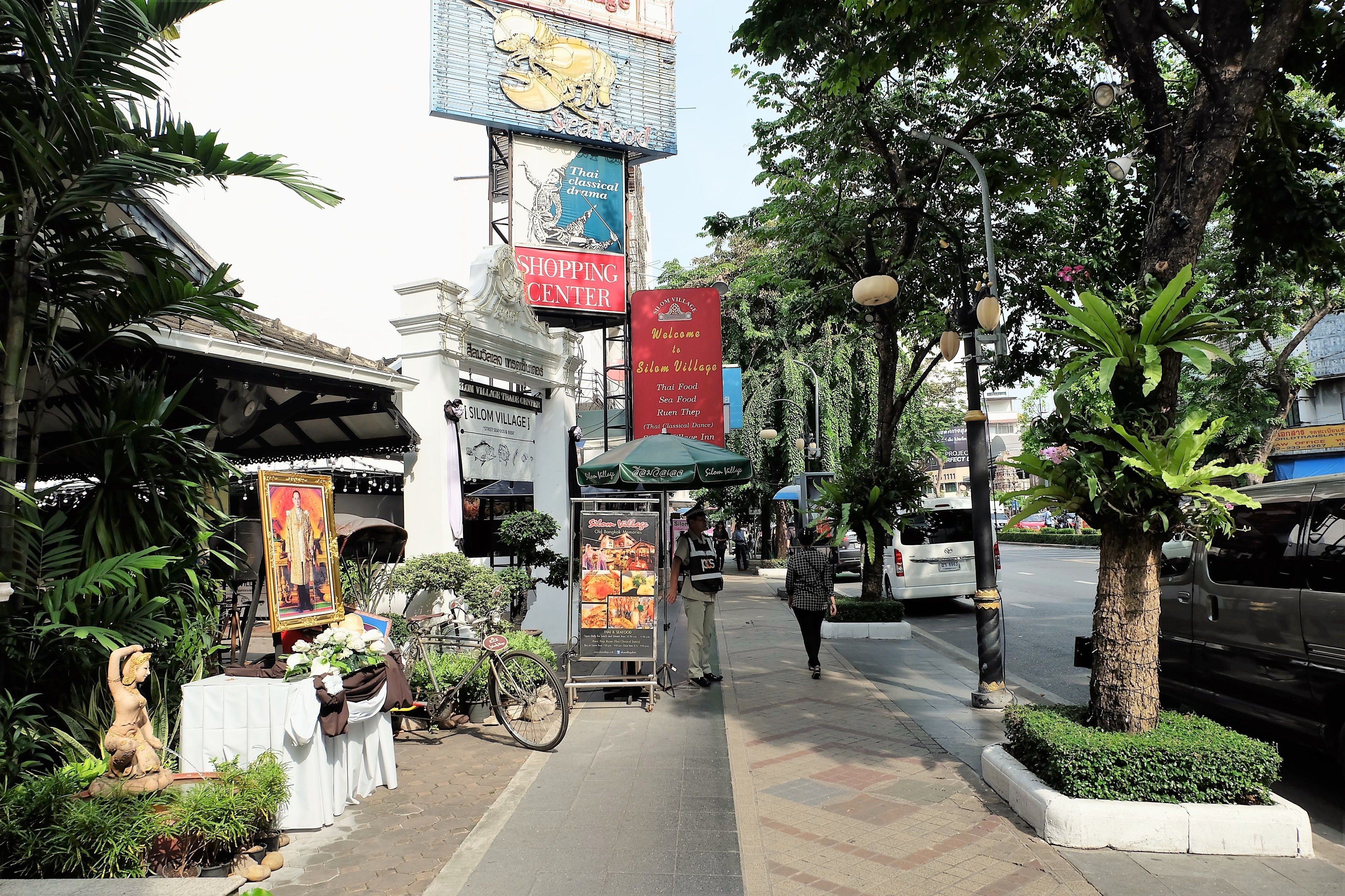Foto - Silom Village Inn