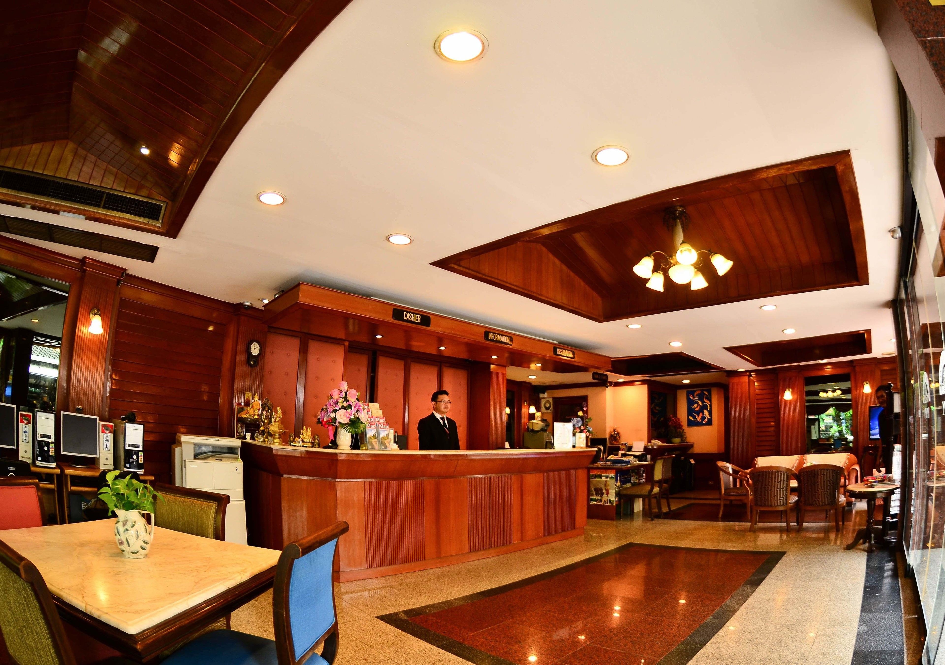 Foto - Silom Village Inn