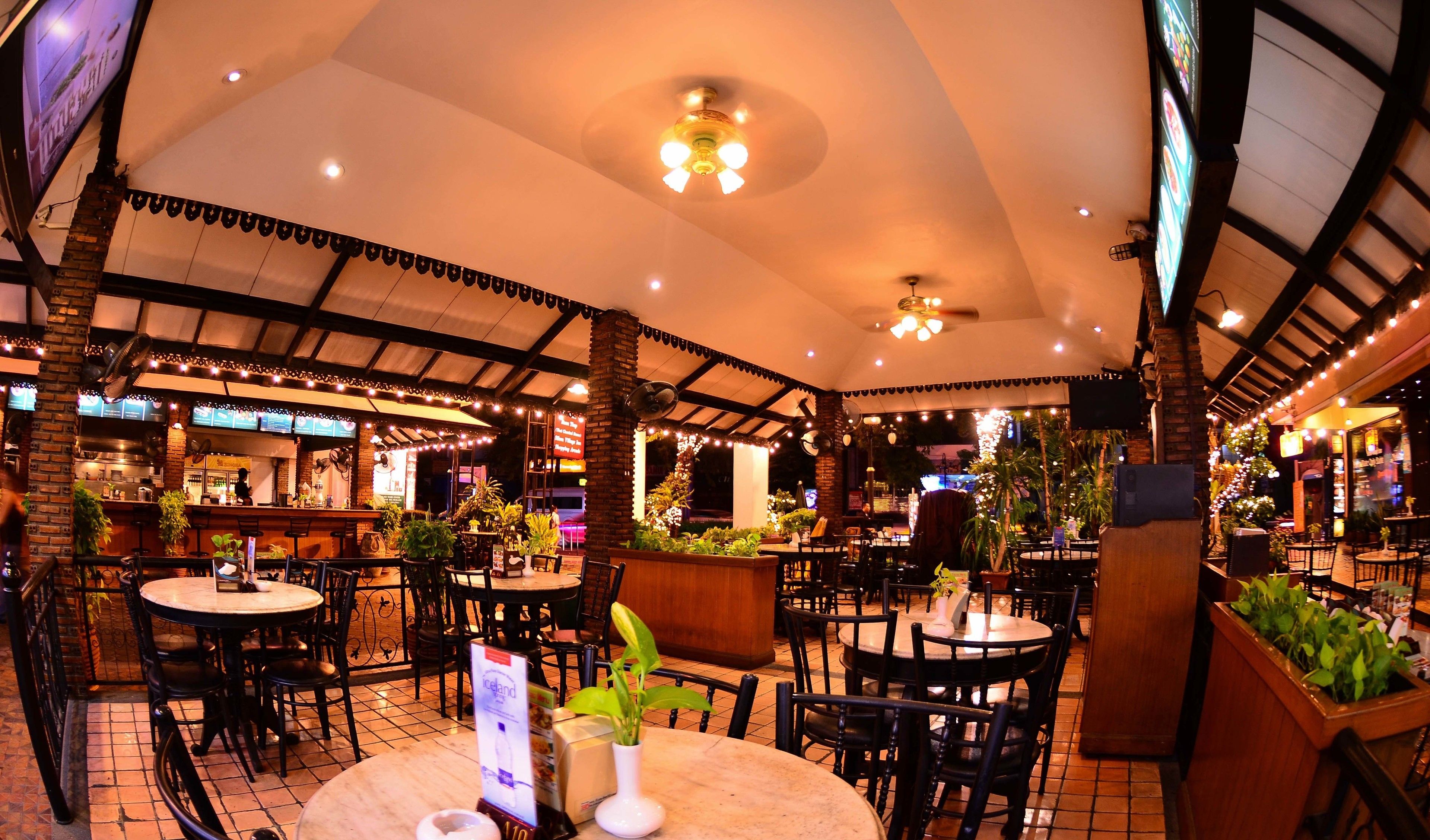 Foto - Silom Village Inn