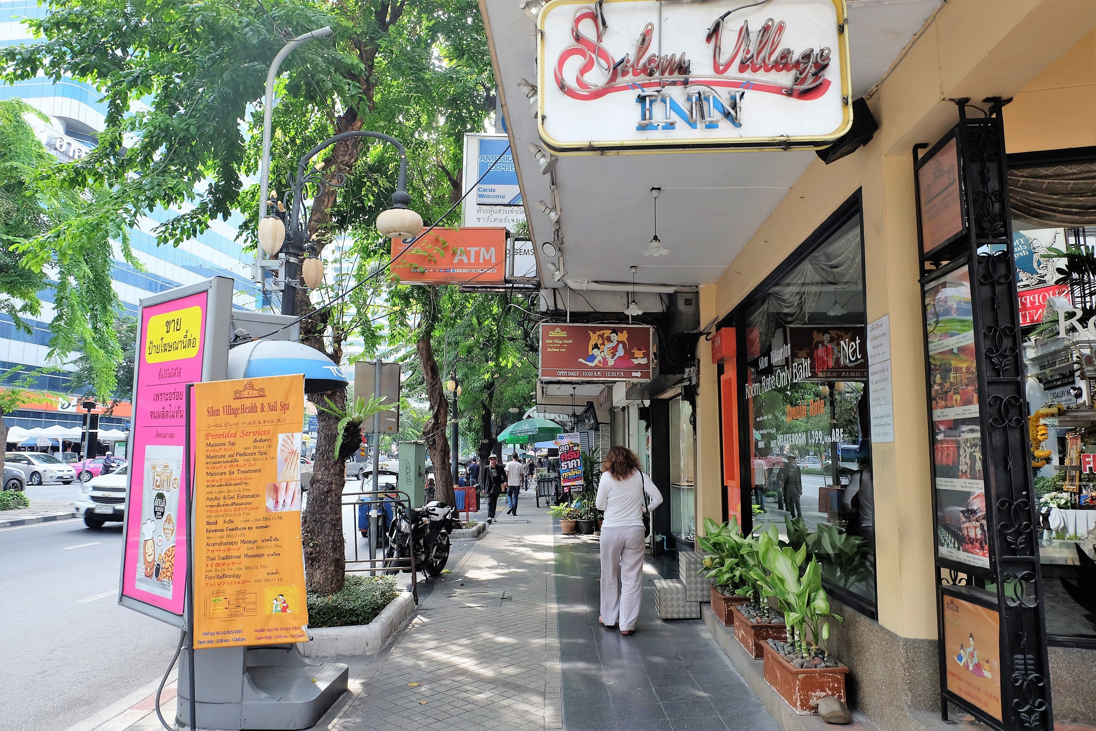 Foto - Silom Village Inn