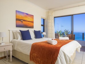 Deluxe Double Room - Shining Waters (Wilderness)