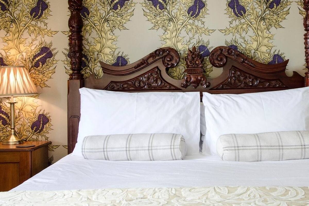 Double Room, 1 Queen Bed (Four Poster Bed)