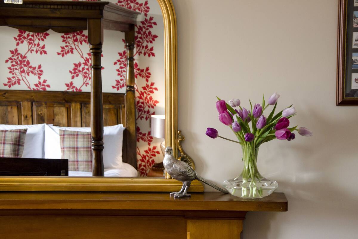 Superior Double Room (Four Poster Bed)