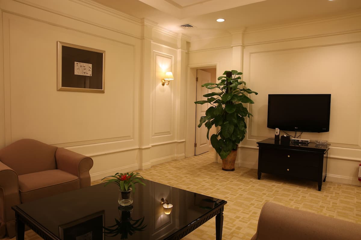 Phòng Suite Superior | Phòng khách