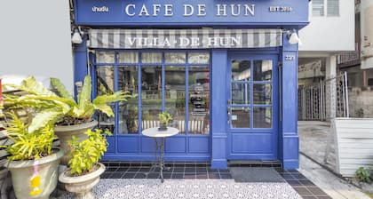 OYO 899 Villa De Hun