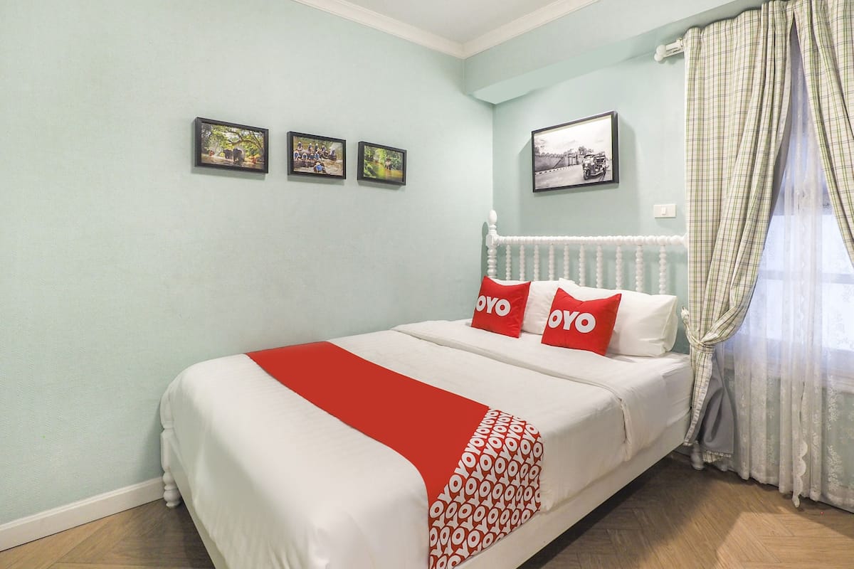 Superior Double Room | Desk, free WiFi, bed sheets