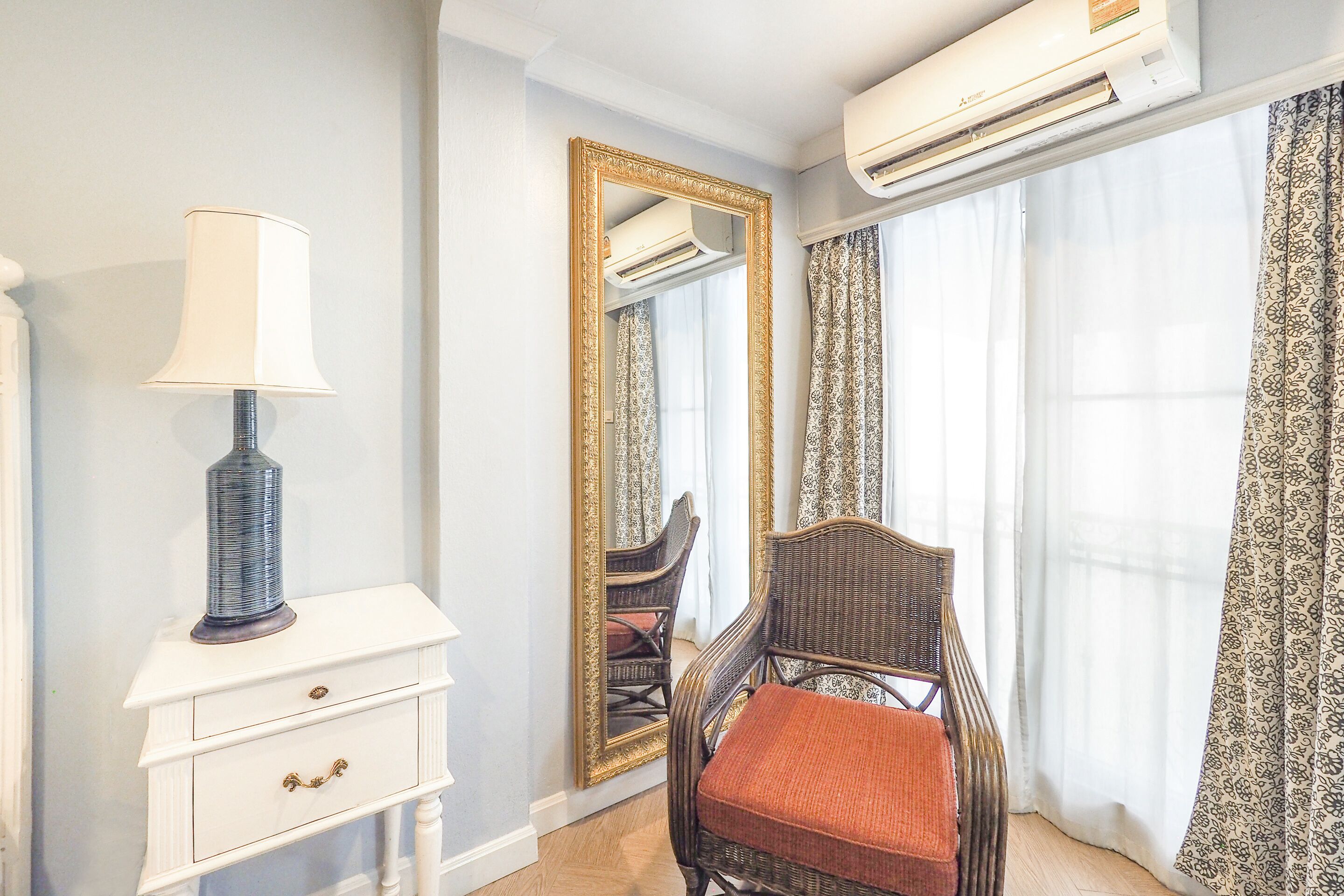 Deluxe Double Room | Desk, free WiFi, bed sheets