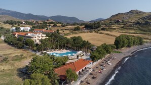 Exterior - Aphrodite Hotel (Lesvos)