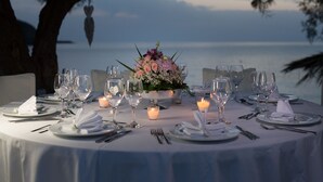 Lunch and dinner served - Aphrodite Hotel (Lesvos)