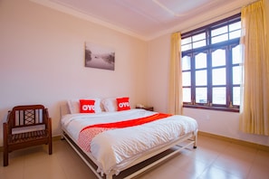 Superior-Doppelzimmer | Ausblick vom Zimmer
