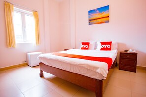 Vue de la chambre