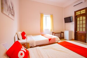 Standard-Zweibettzimmer | Ausblick vom Zimmer