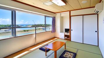 Habitación tradicional (Japanese Style) | Escritorio, wifi gratis y ropa de cama