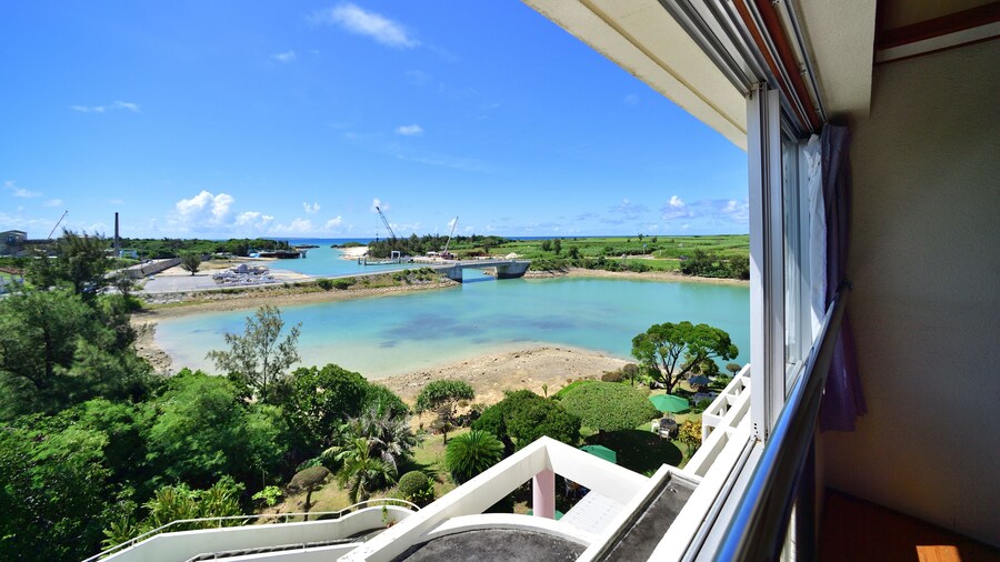 ホテルサウスアイランド