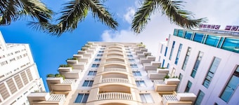 Saigon Court Serviced Apartment