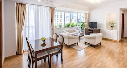 Saigon Court Serviced Apartment