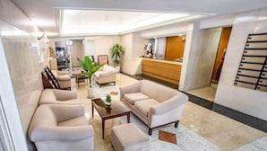 Lobby lounge - Saigon Court Serviced Apartment (Ho Chi Minh City)