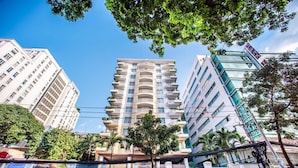 Front of property - Saigon Court Serviced Apartment (Ho Chi Minh City)