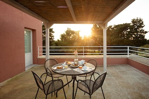 Suite | Balcón
