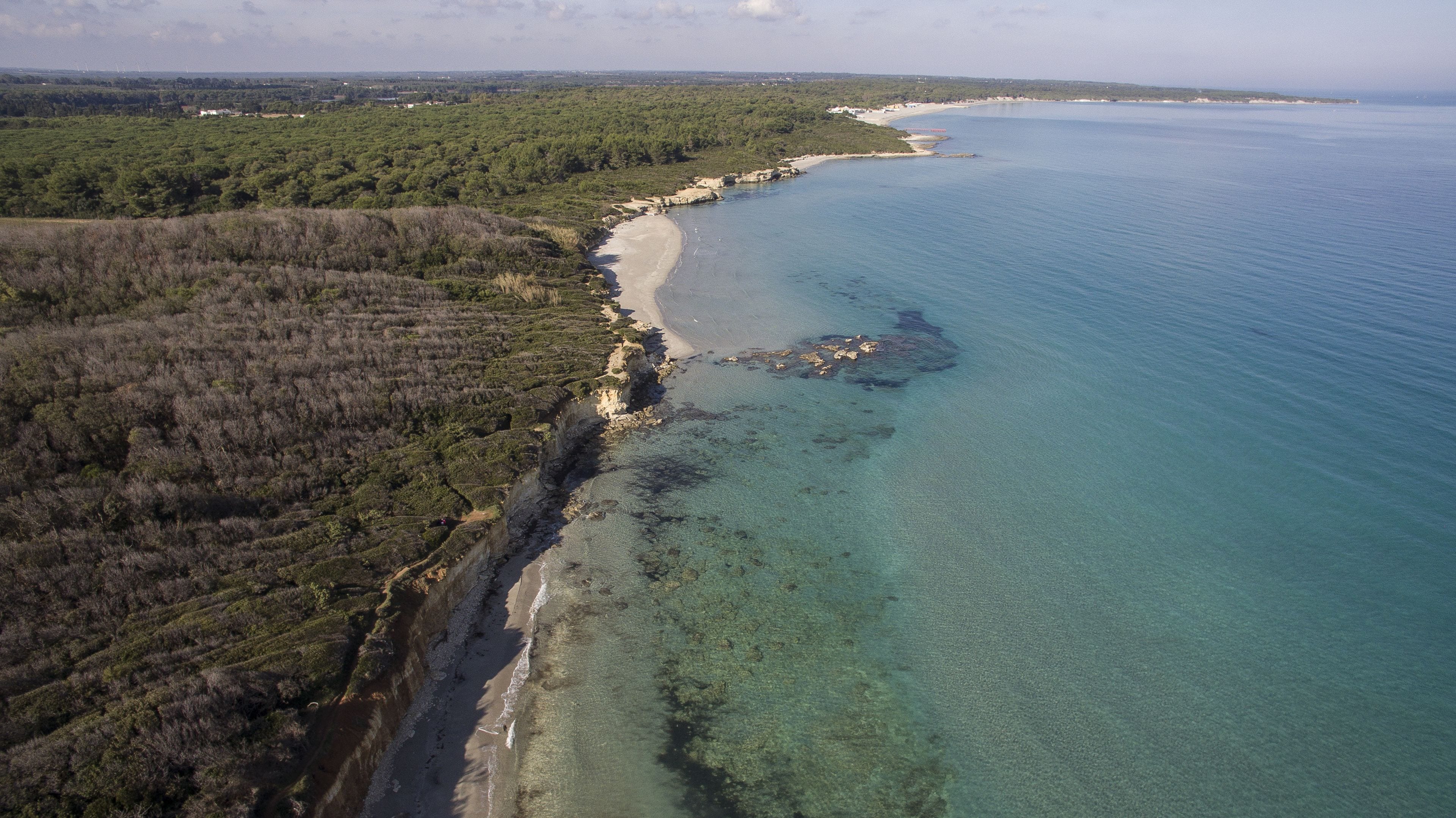 Uitzicht vanuit accommodatie