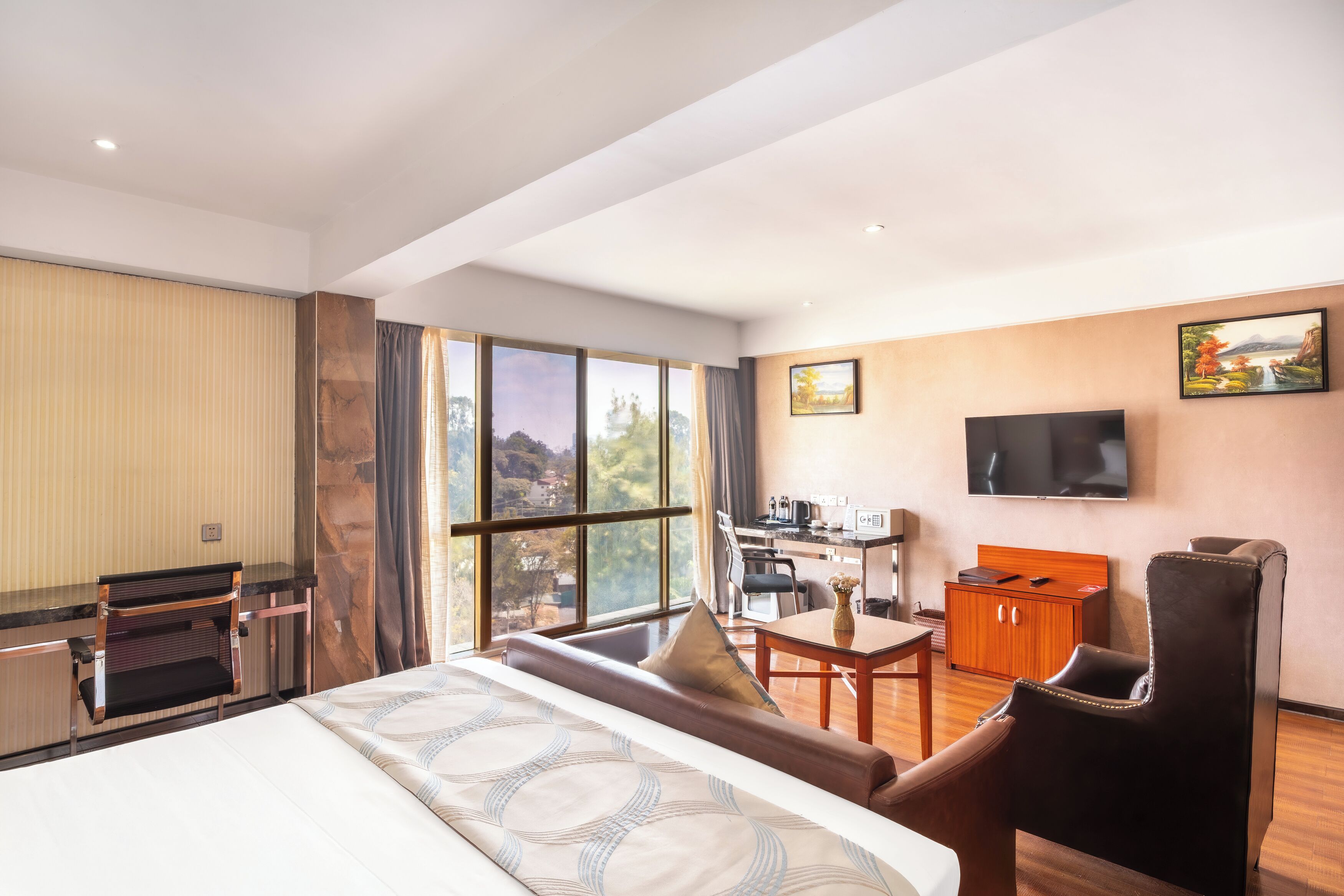 Photo - Swiss Lenana Mount Hotel