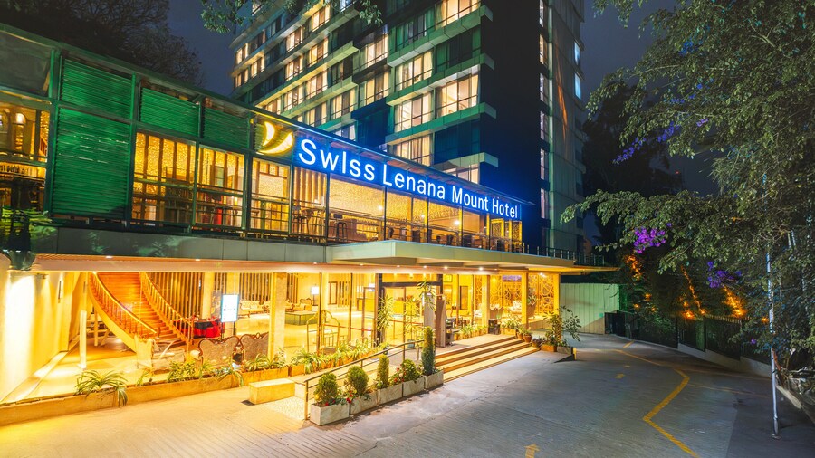Swiss Lenana Mount Hotel