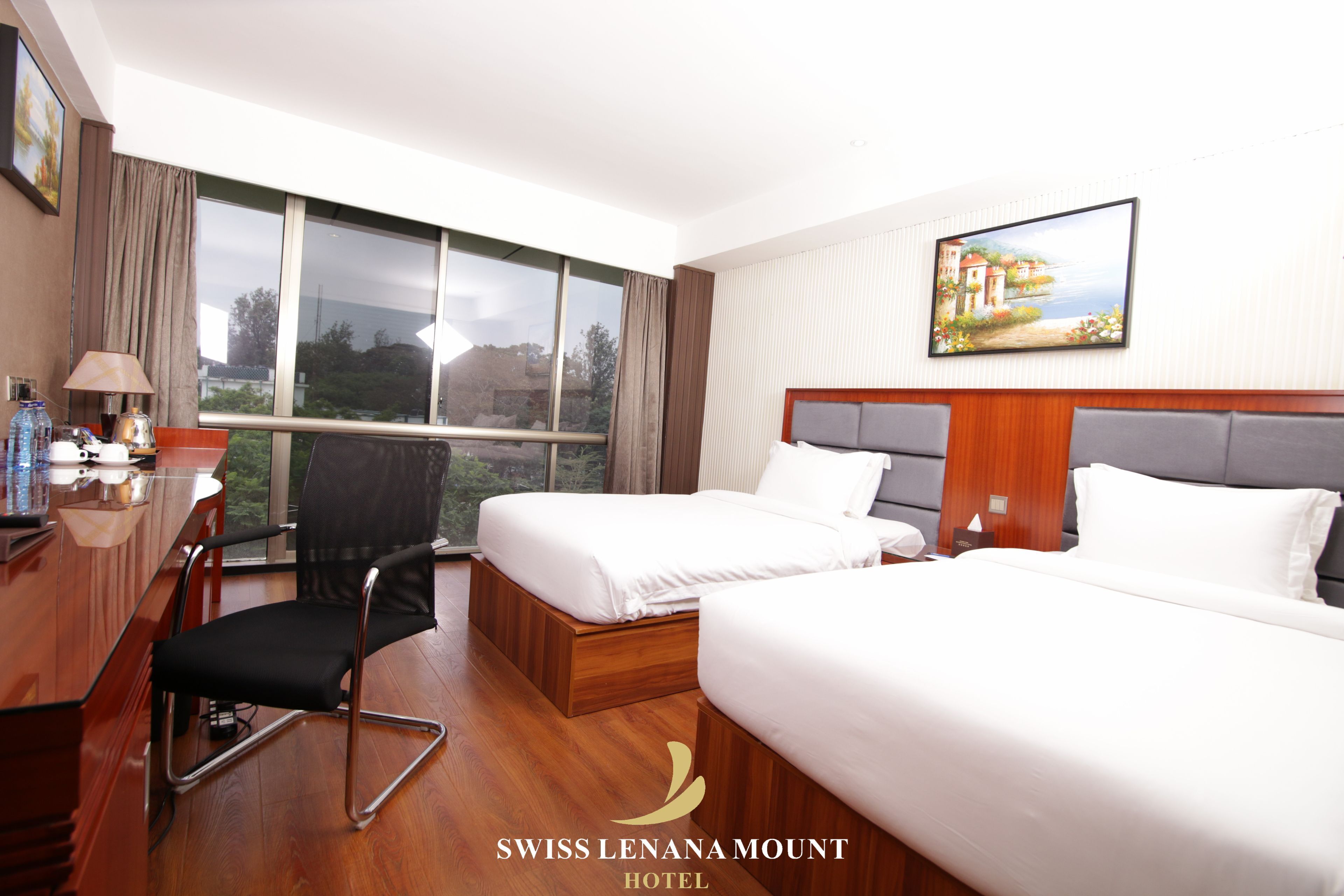 Premium bedding, down duvets, pillow-top beds, minibar