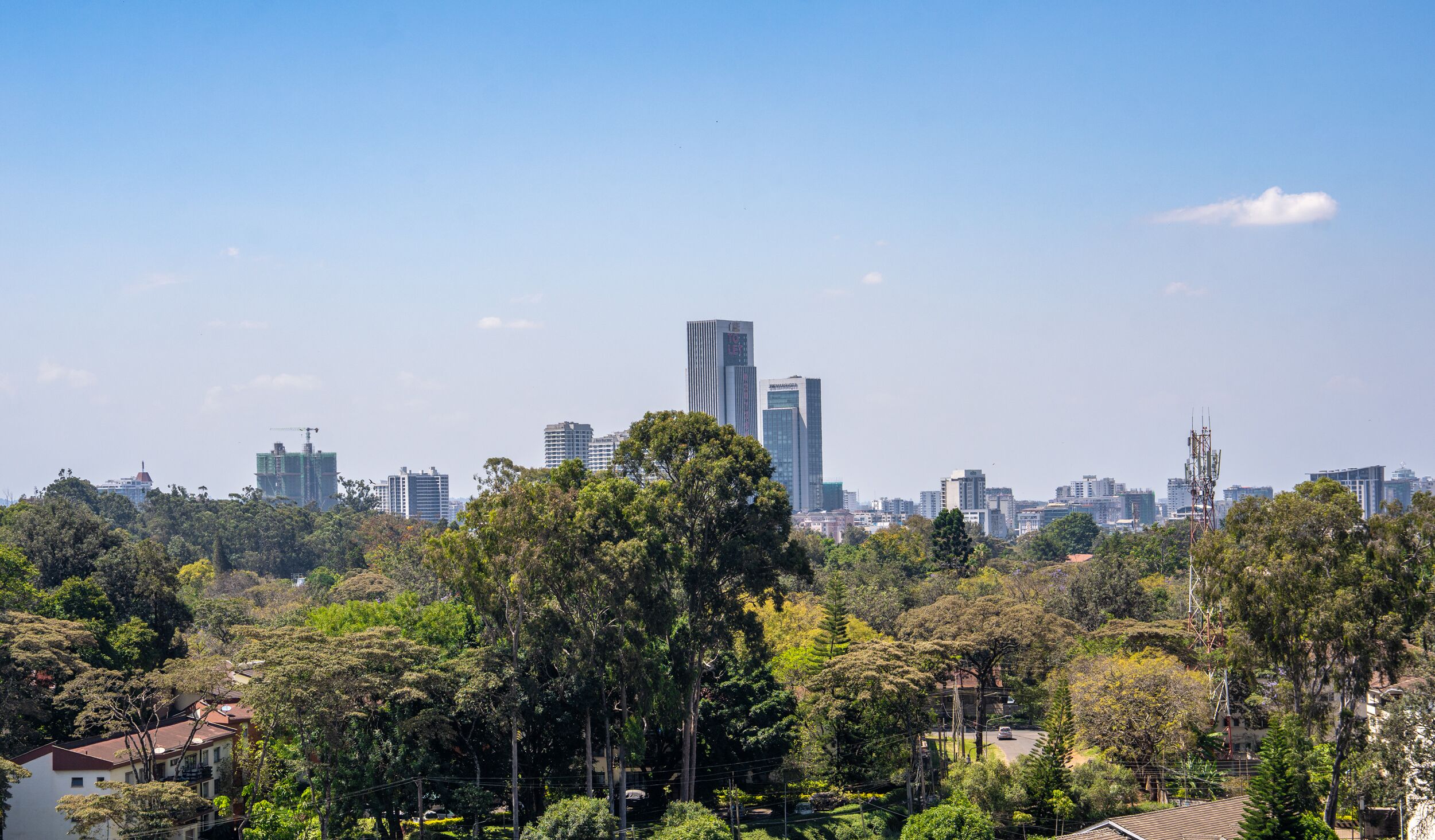 Photo - Swiss Lenana Mount Hotel