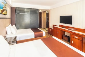 Superior Double or Twin Room | Premium bedding, down duvets, pillow-top beds, minibar - Swiss Lenana Mount Hotel (Nairobi)