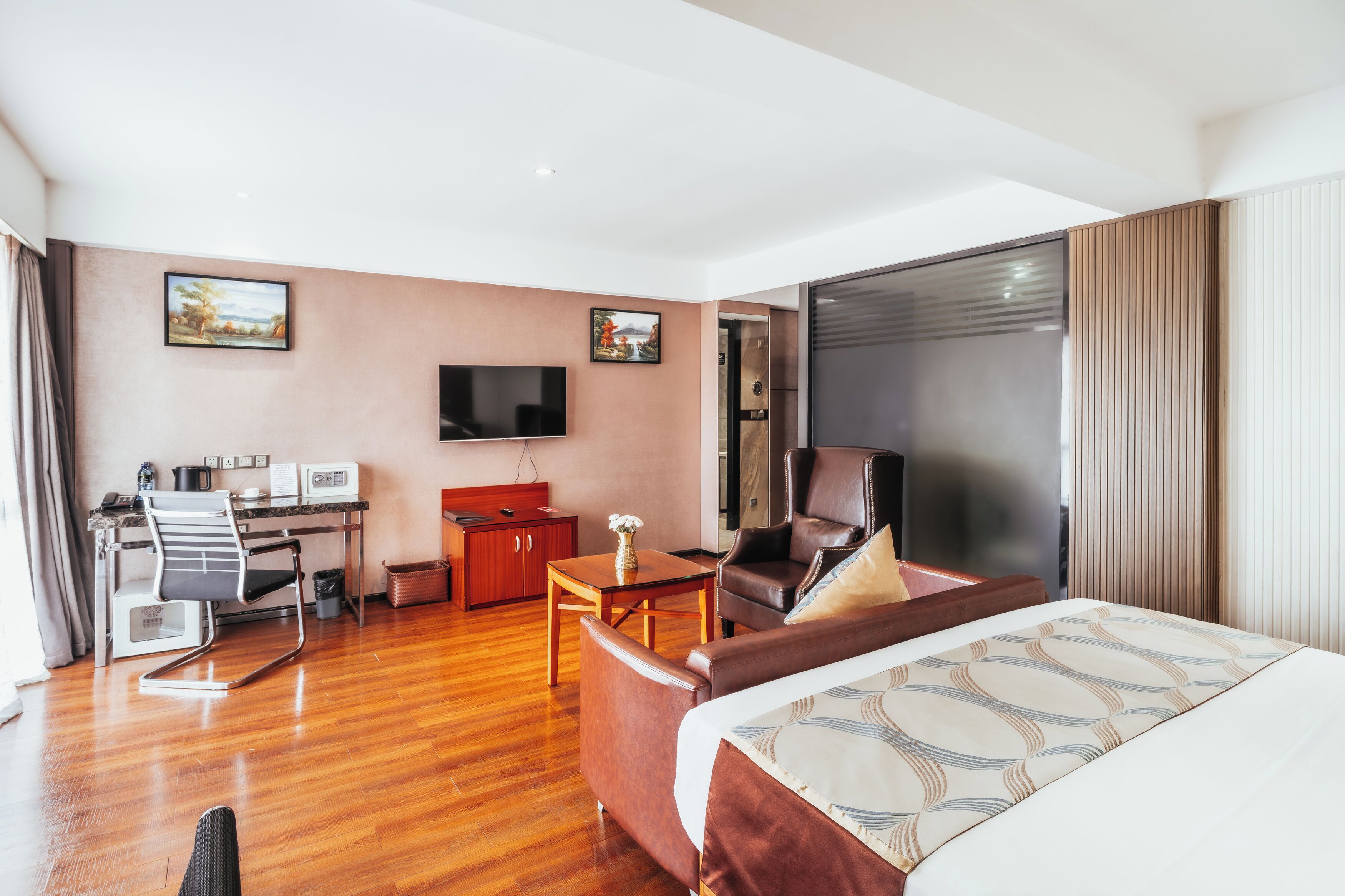 Foto - Swiss Lenana Mount Hotel