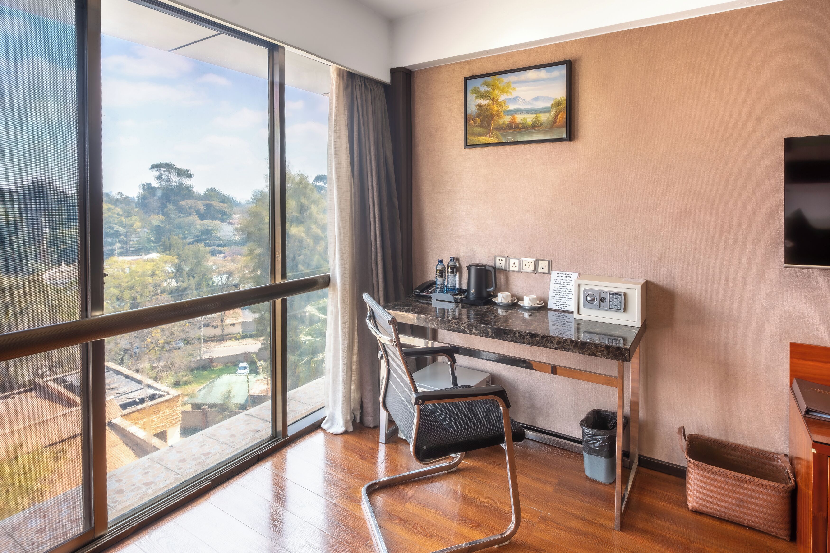 Photo - Swiss Lenana Mount Hotel