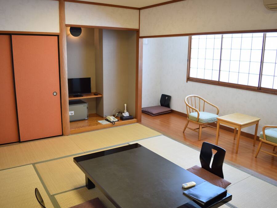 In-room safe