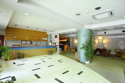 内部エントランス