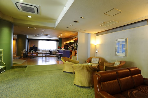 内部エントランス