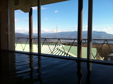 View from property. Ryokan Fukuzen