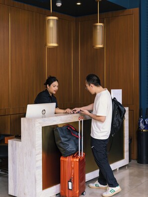 Reception - Do Thanh Residence by DDH (Ho Chi Minh City)