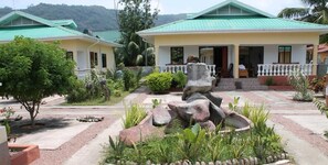 Exterior - Orchid Self Catering Apartment (La Digue)