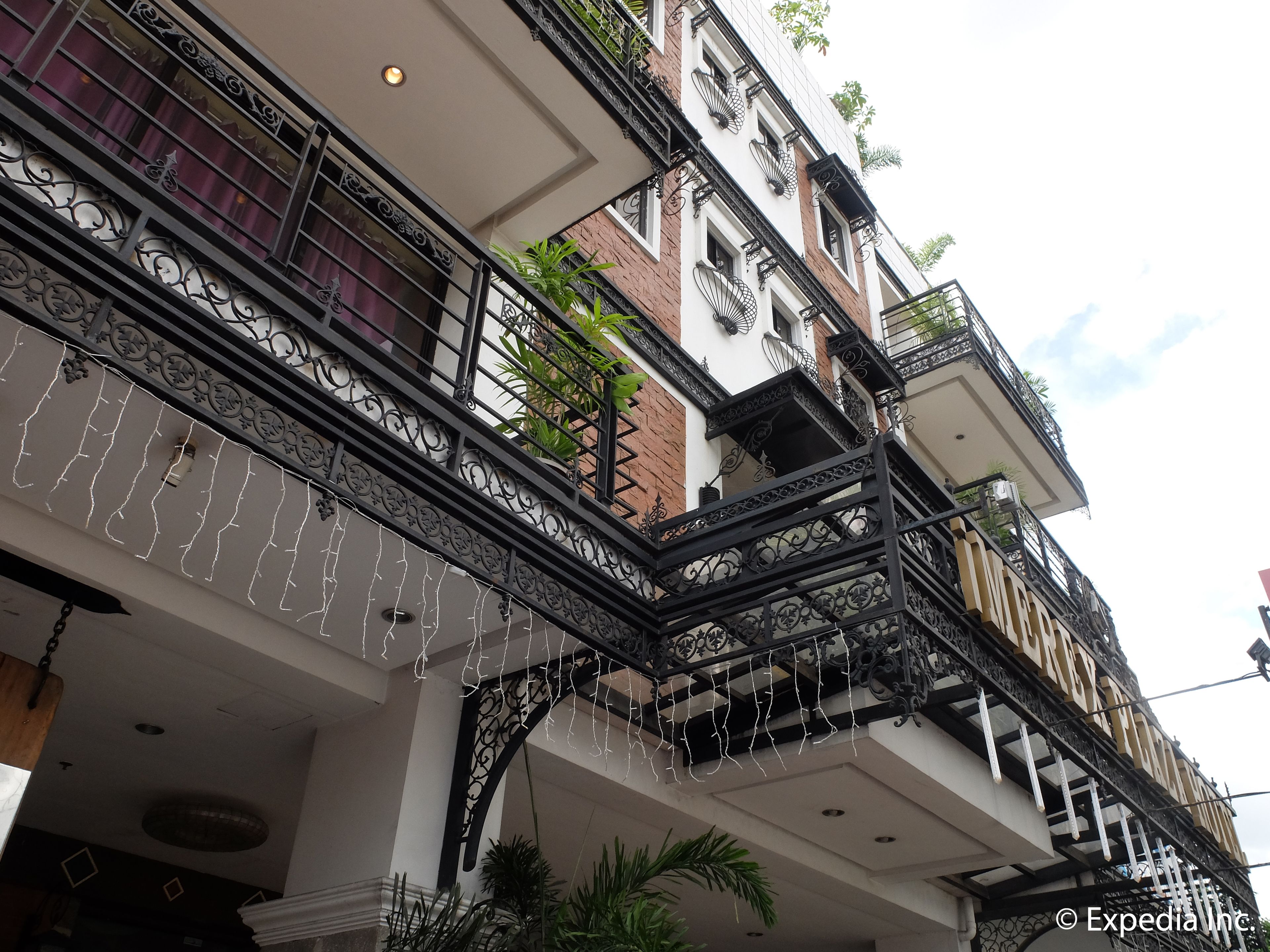 บริเวณภายนอก