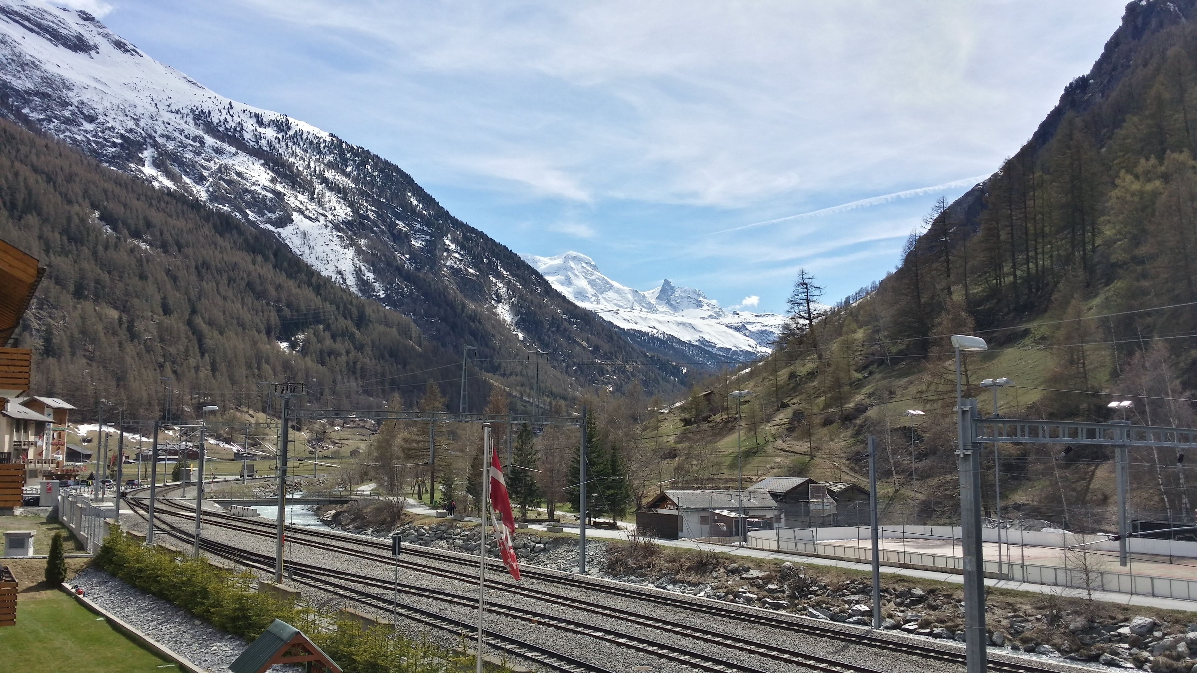 chalet (double) | view from room