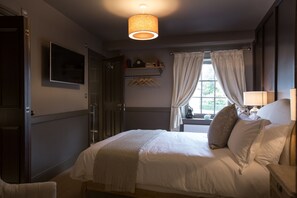 Room - The Lion Hotel - Pub & Restaurant (Wimborne)