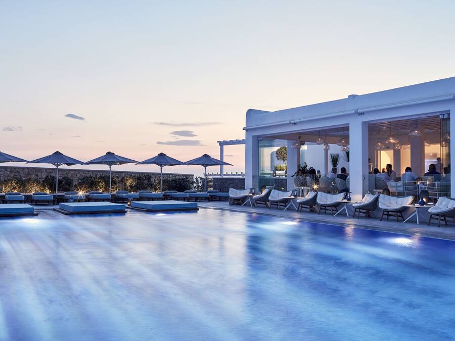 Piscina