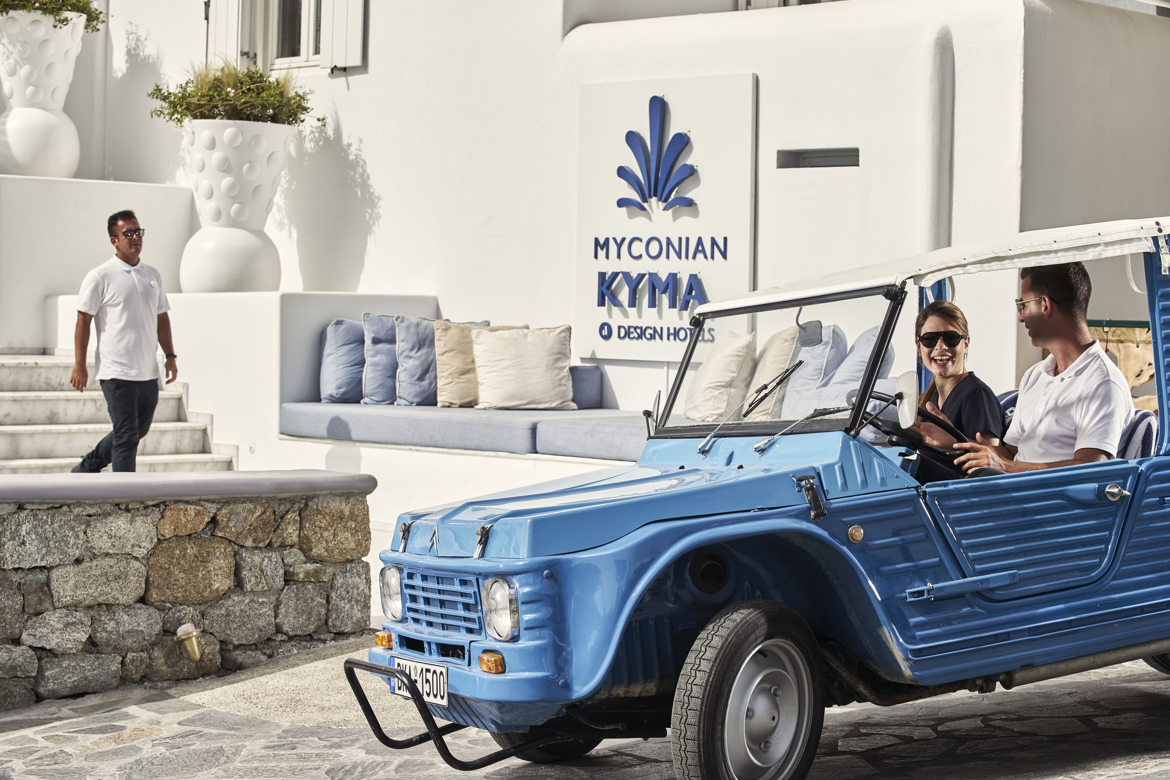 Photo - Myconian Kyma, a Member of Design Hotels