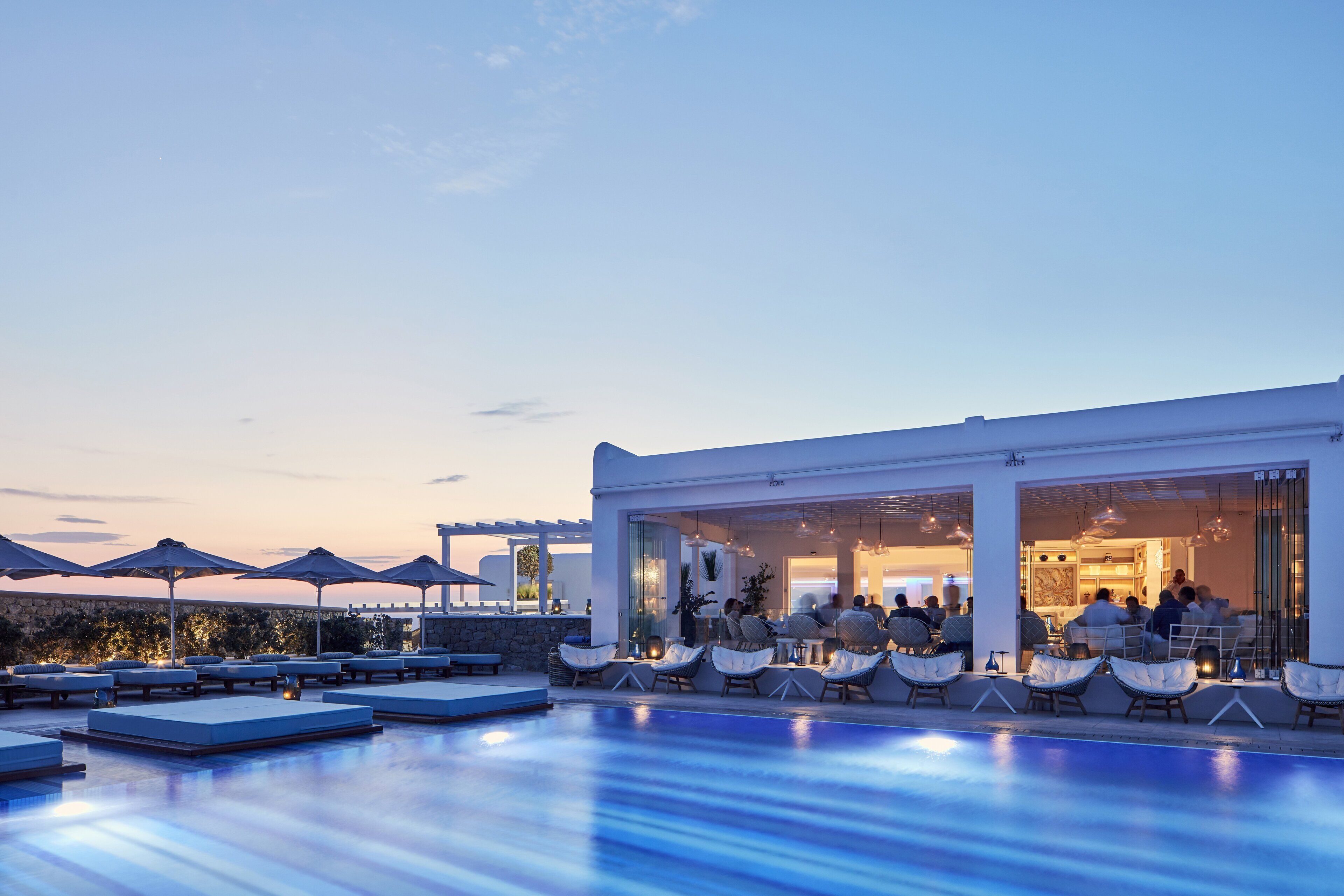 Photo - Myconian Kyma, a Member of Design Hotels