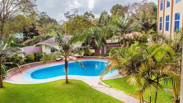 Pool - Arusha Corridor Spring Hotel (Arusha)