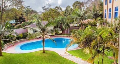 Arusha Corridor Spring Hotel