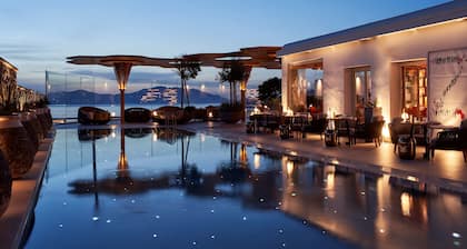 Myconian Naia - Preferred Hotels & Resorts