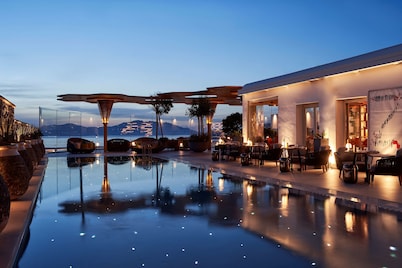 Myconian Naia - Preferred Hotels & Resorts