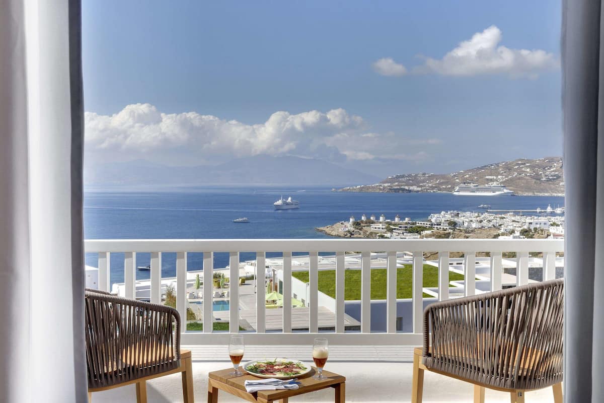 View from room